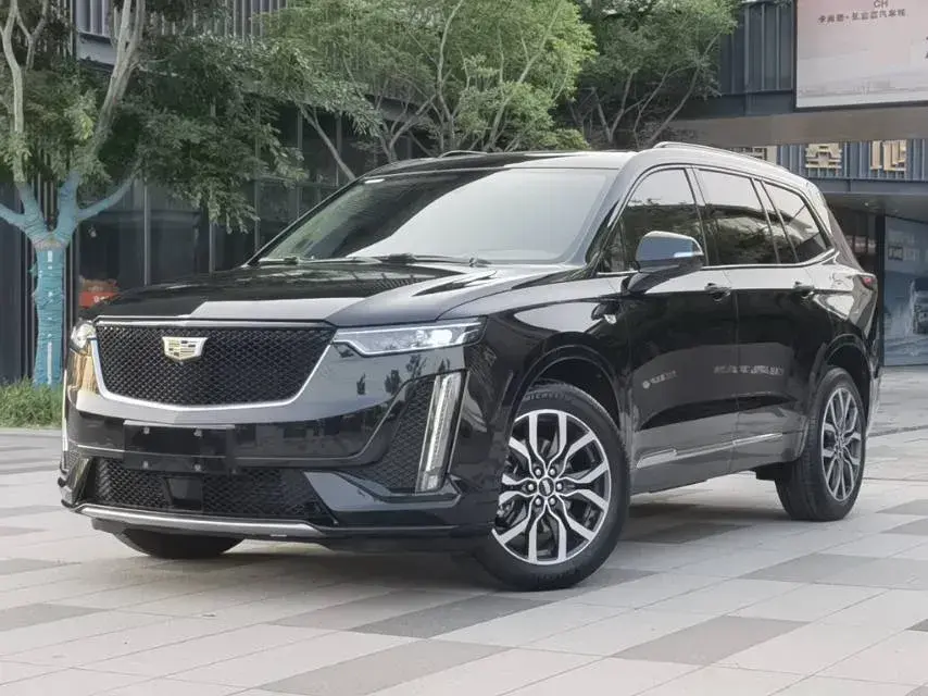 2022 Cadillac XT6 2.0T 237HP L4 9AT