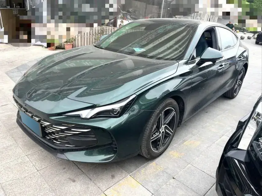 2023 MG 7 1.5T 188HP L4 7DCT