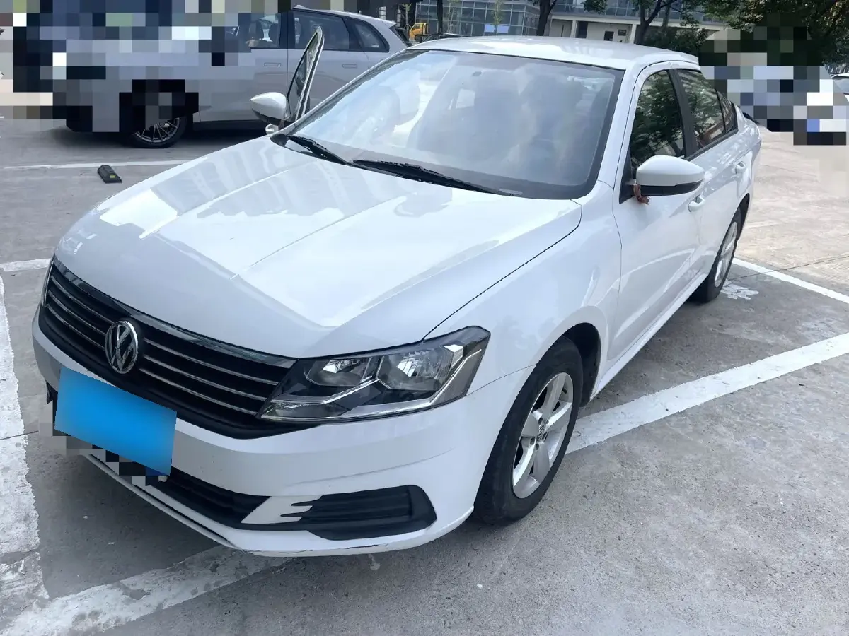 2019 Volkswagen Lavida 1.5L 112HP L4 5MT