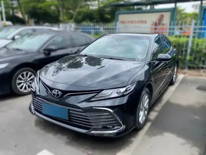 2021 Toyota Camry 2.0L 178HP L4 CVT