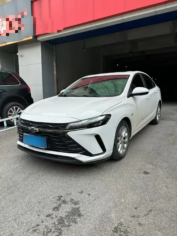 2023 Chevrolet Monza 1.5L 113HP L4 6DCT