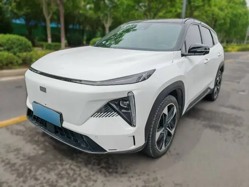 2024 Geely Galaxy L7 1.5T 163HP L4 3DHT PHEV 18.7KWH