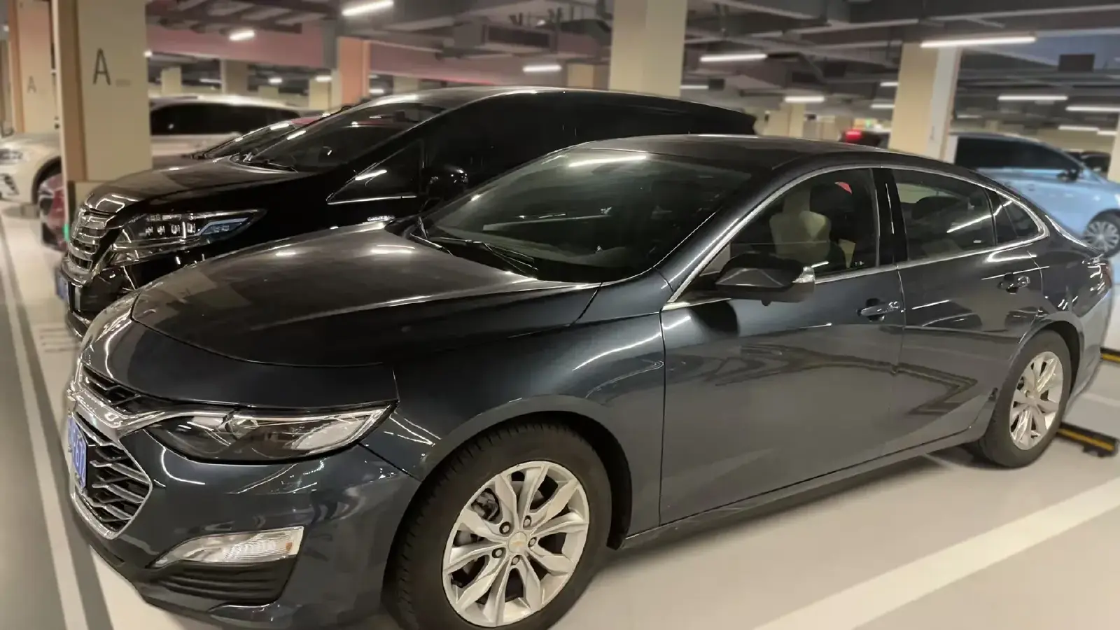 2021 Chevrolet Malibu XL 1.5T 169HP L4 9AT