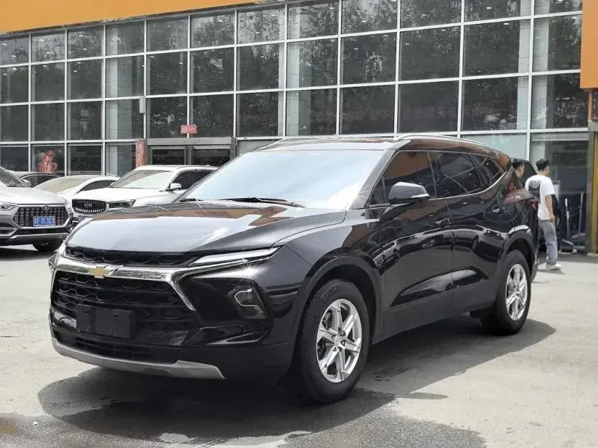 2023 Chevrolet Blazer 2.0T 237HP L4 9AT