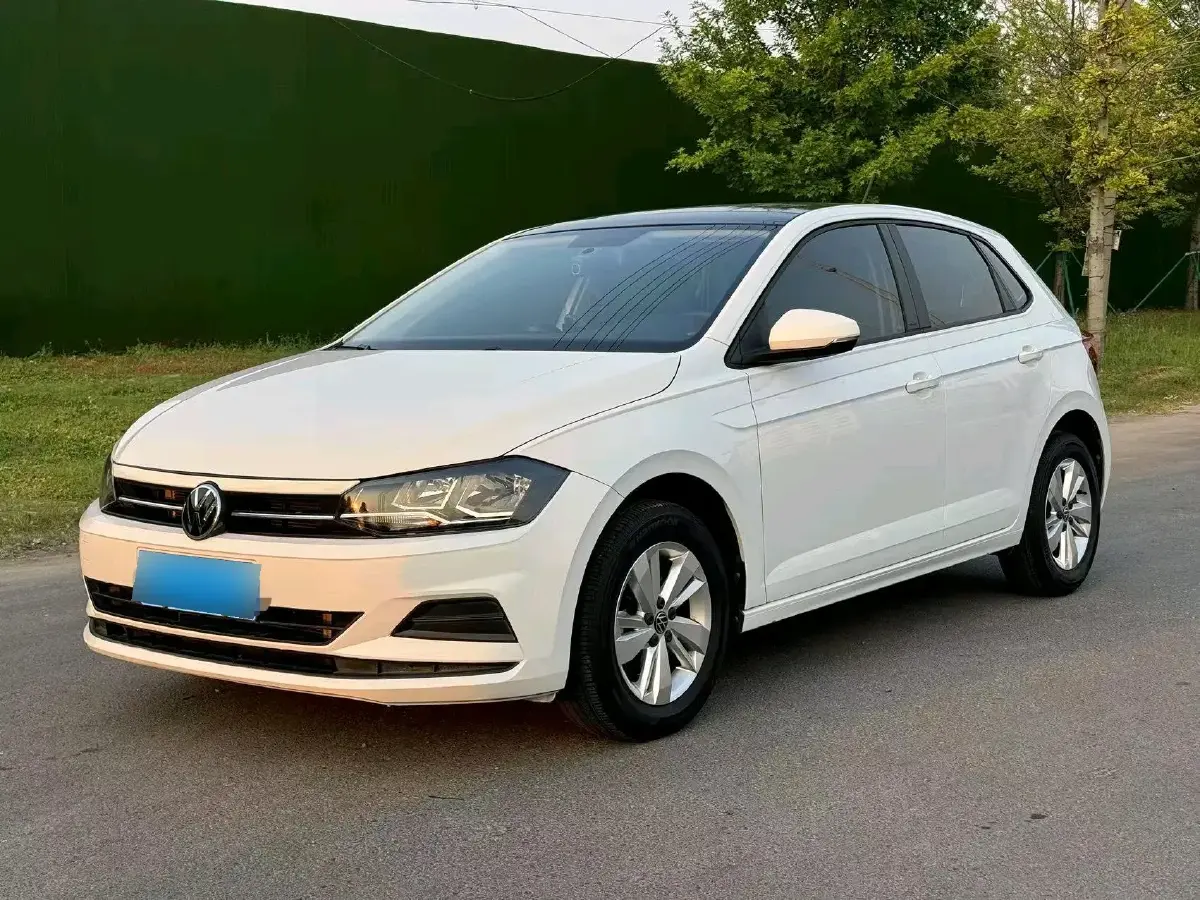 2023 Volkswagen Polo 1.5L 113HP L4 6AT