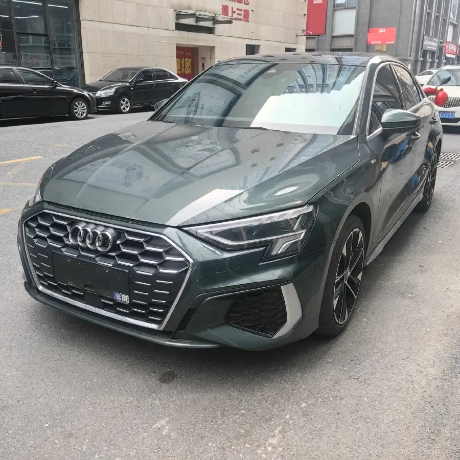 2022 Audi A3 1.4T 150HP L4 7DCT