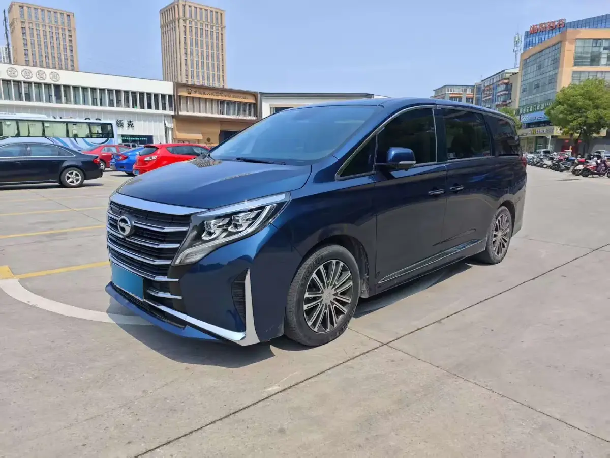 2023 GAC Trumpchi M8 2.0T 252HP L4 8AT