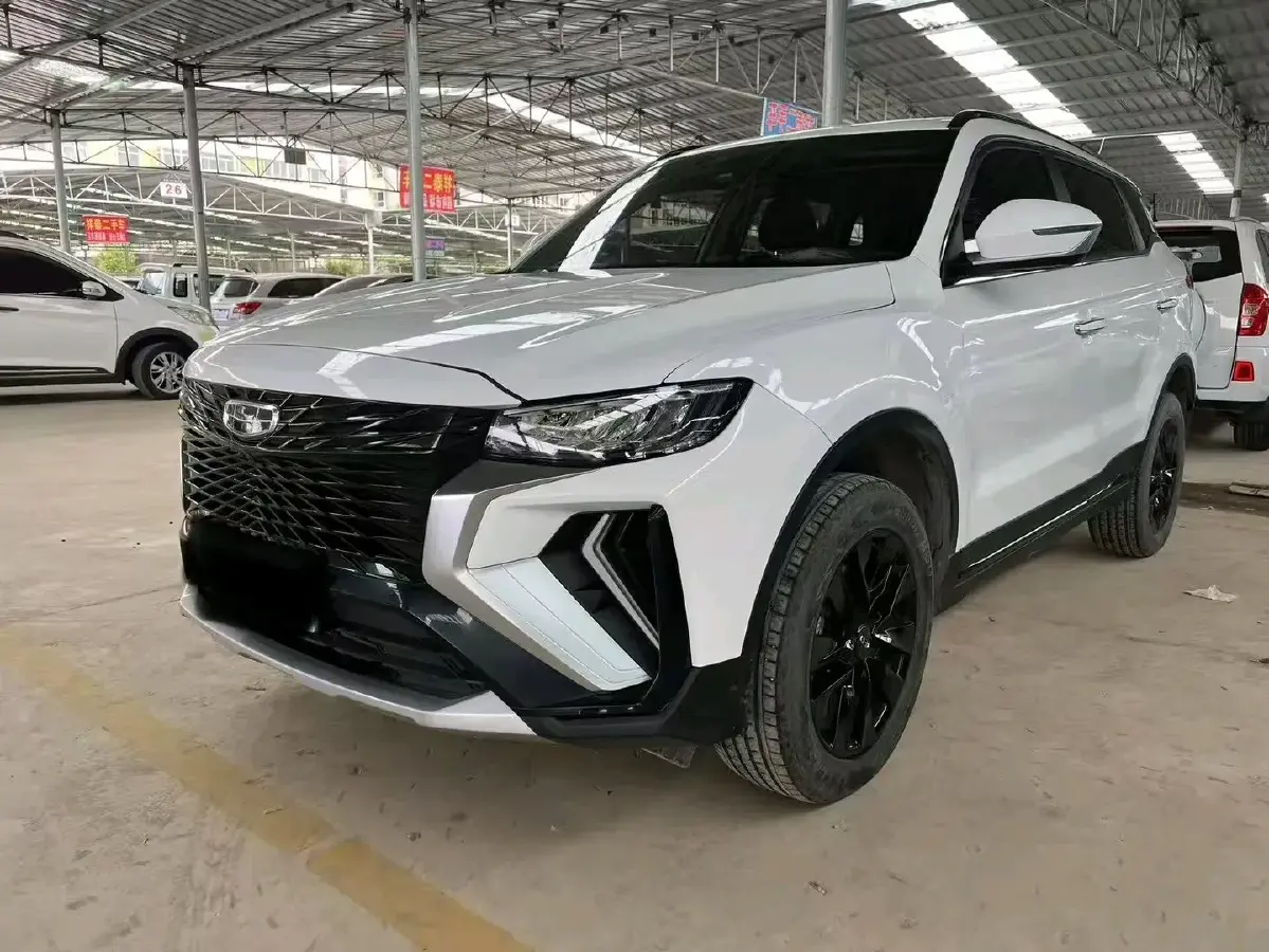 2022 Geely Azkarra 1.8T 184HP L4 7DCT