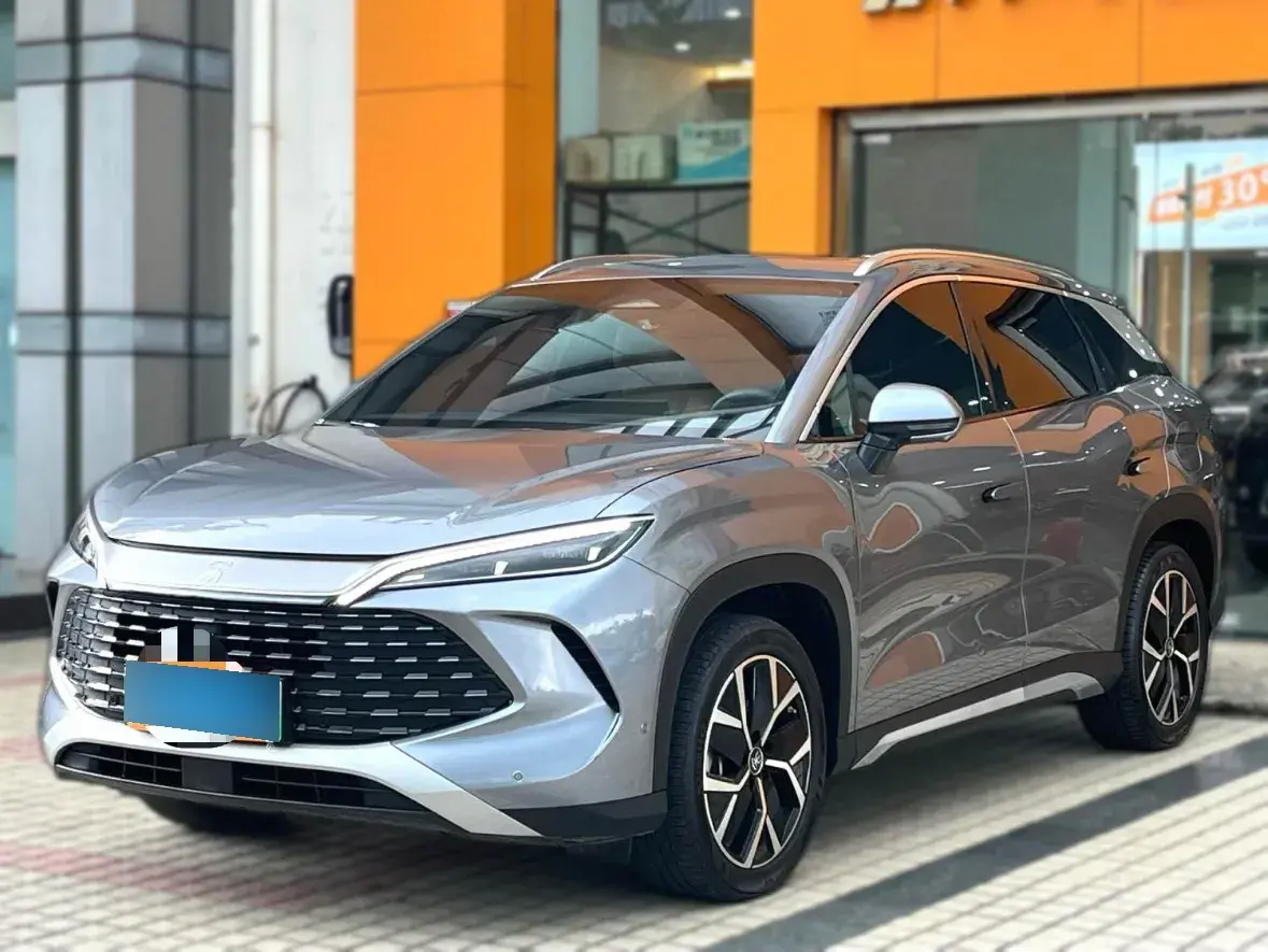 2024 BYD SongL DM-i 1.5L 101HP L4 E-CVT PHEV 26.6KWH