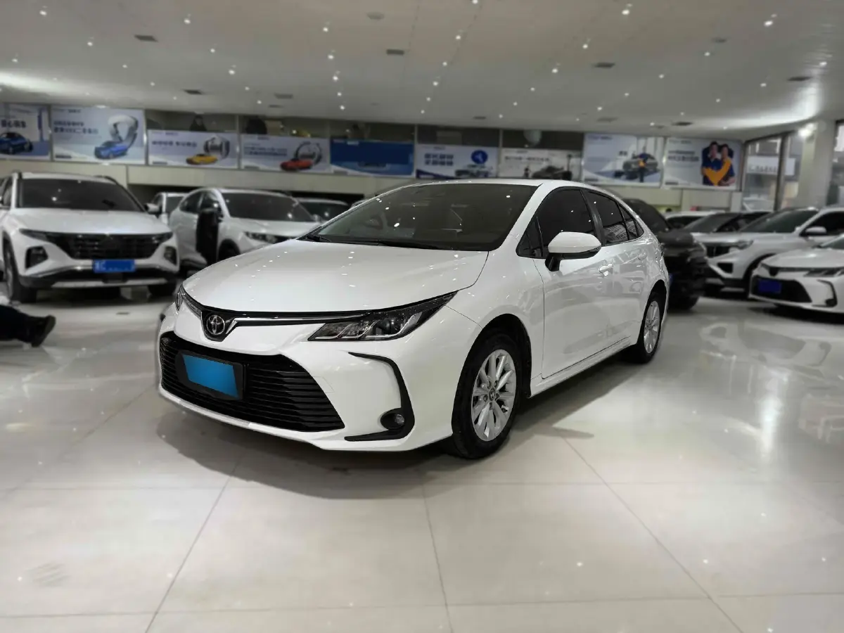 2023 Toyota Corolla 1.2T 116HP L4 CVT