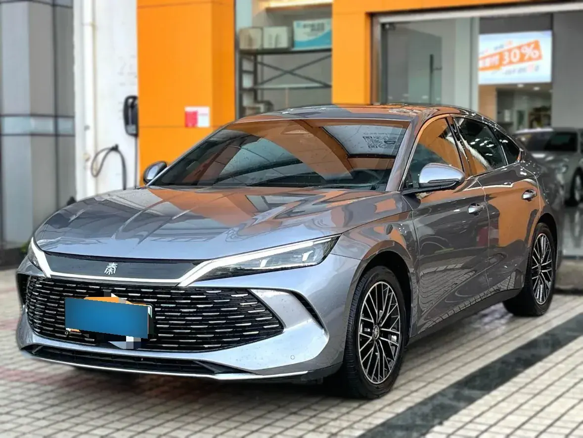 2024 BYD QinL 1.5L 101HP L4 E-CVT PHEV 15.87KWH