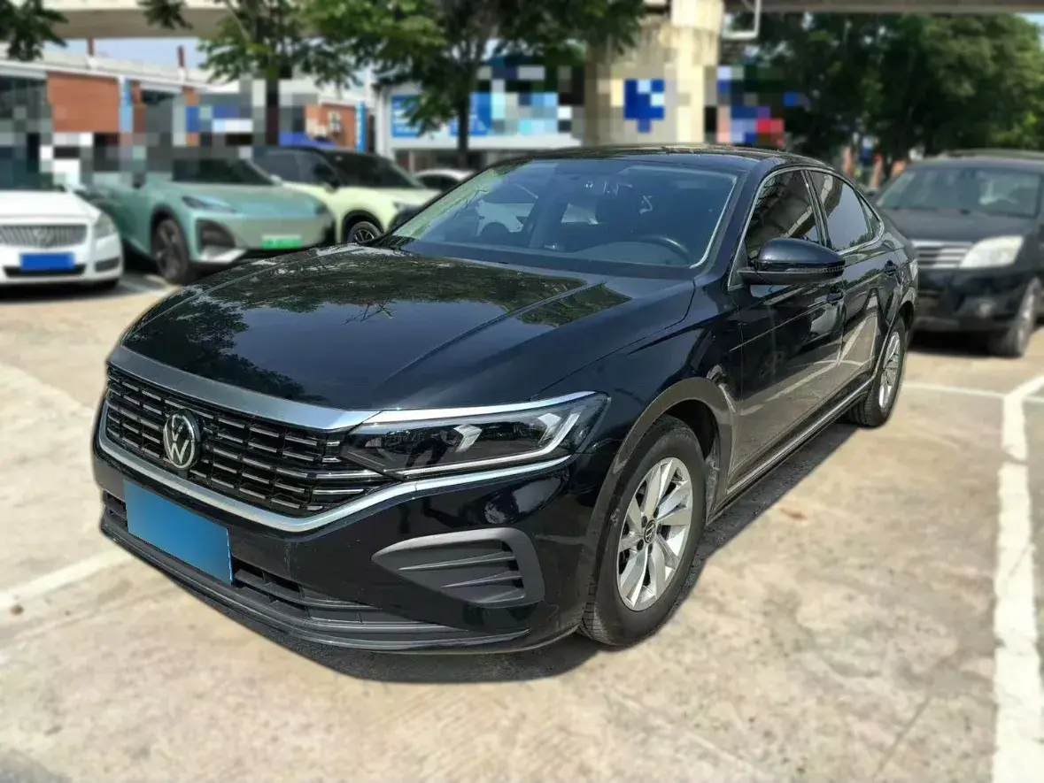 2024 Volkswagen Passat 1.4T 150HP L4 7DCT