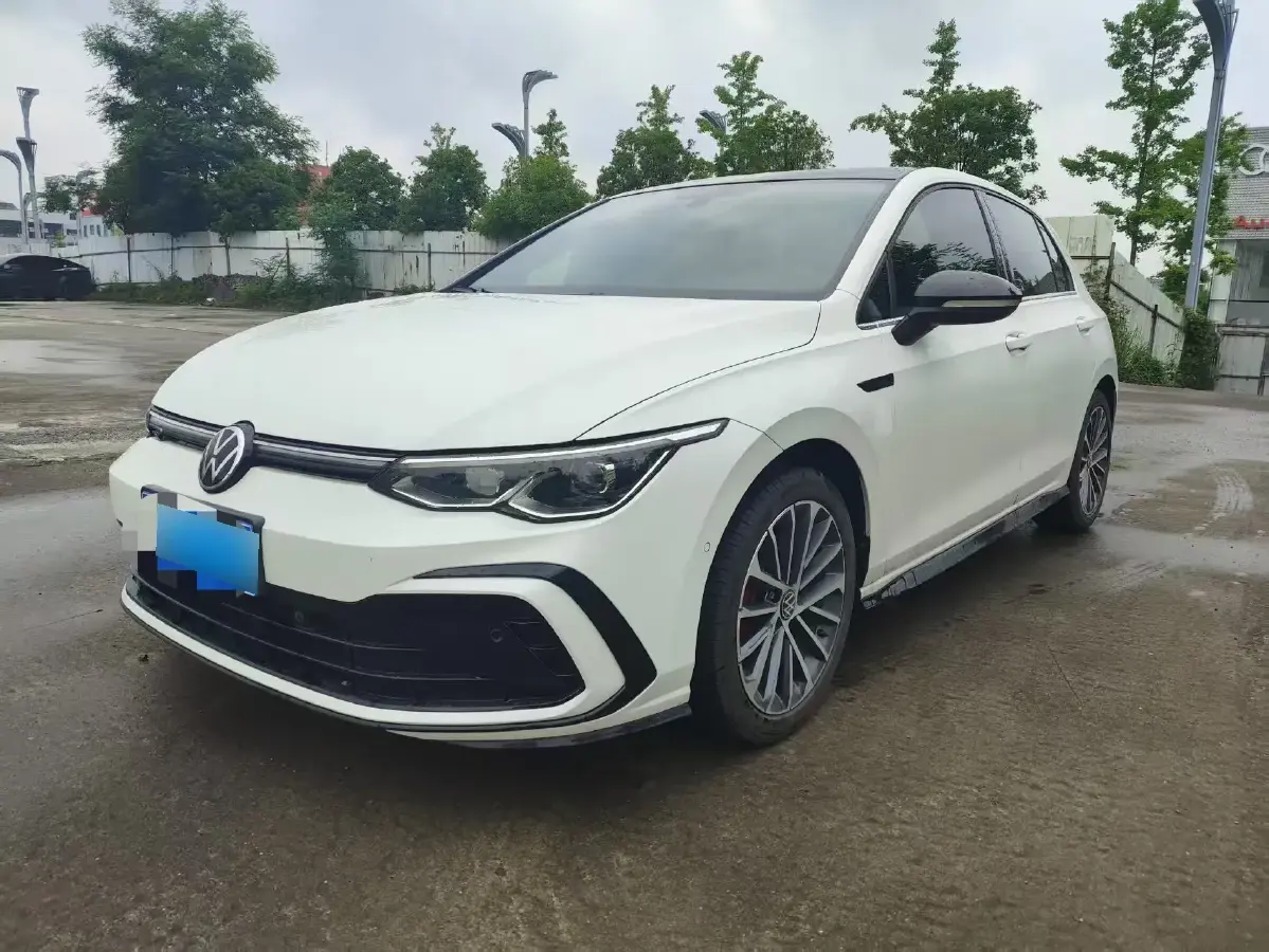 2023 Volkswagen Golf 1.4T 150HP L4 7DCT