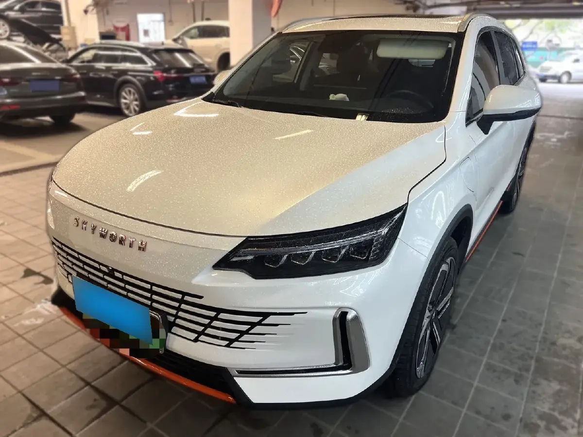 2024 Skyworth HT-i 1.5L 110HP L4 E-CVT PHEV 21.68KWH