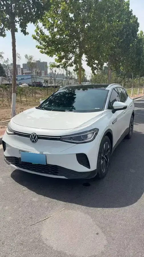 2024 Volkswagen ID.4 Crozz BEV 55.7KWH