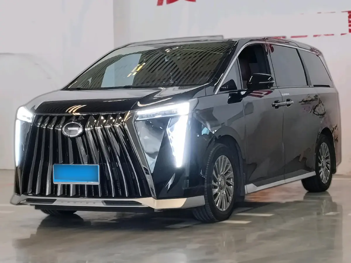 2024 GAC Trumpchi M8 2.0T 252HP L4 8AT