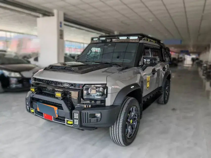 2023 Jetour Traveller 2.0T 254HP L4 7DCT