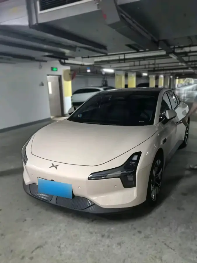 2024 Xpeng MONA M03 BEV 62.2KWH