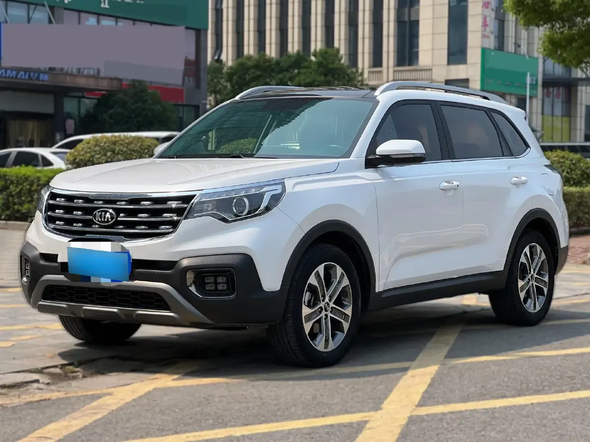 2019 Kia Sportage R 1.4T 140HP L4 7DCT