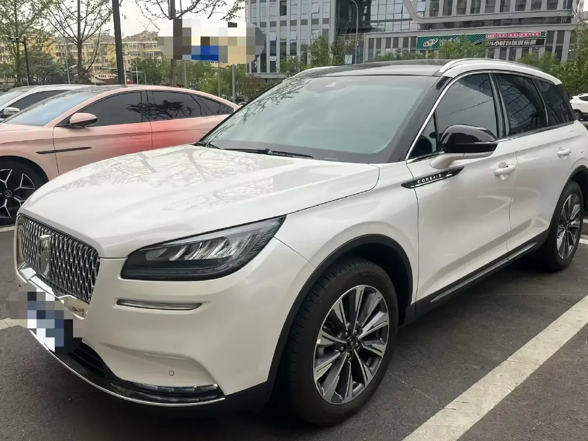 2022 Lincoln Corsair 2.0T 245HP L4 8AT