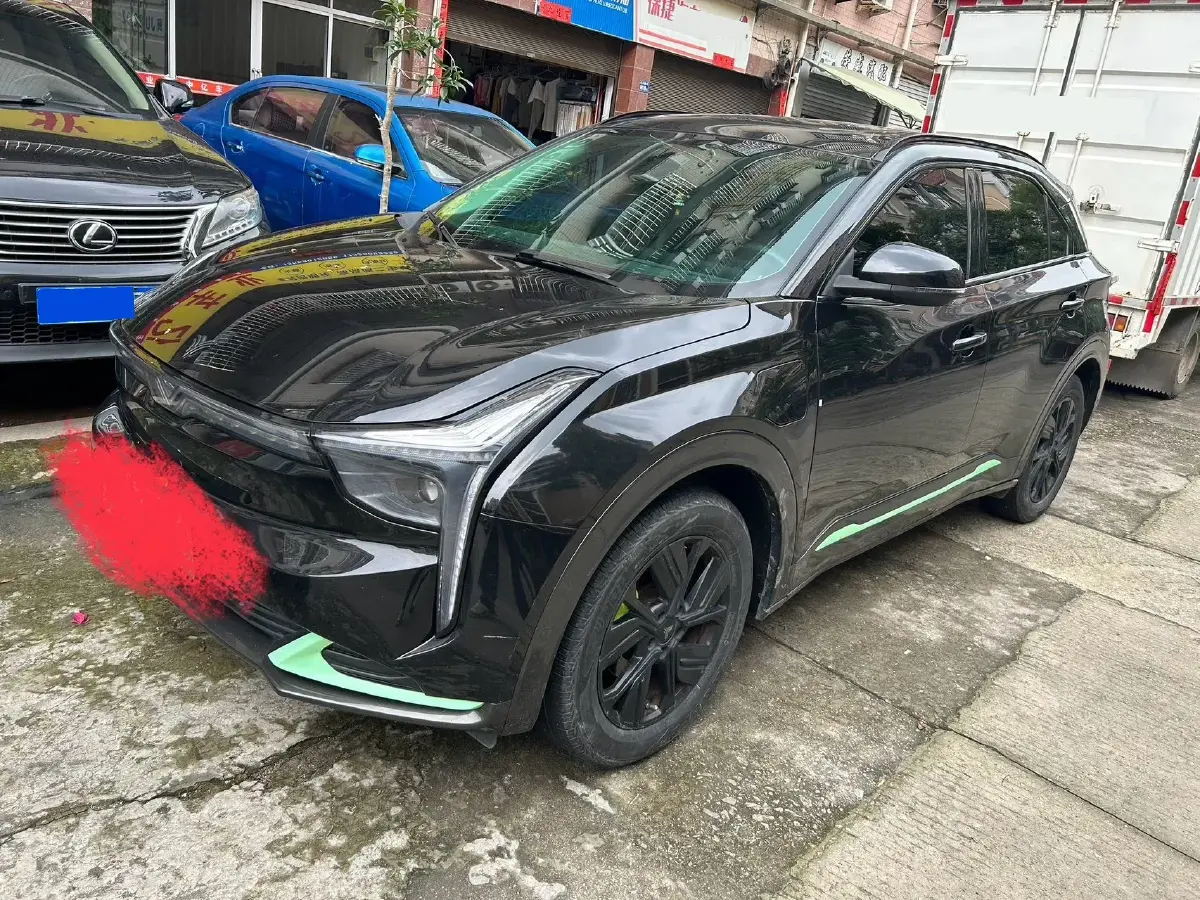 2022 Neta U BEV 55.8KWH