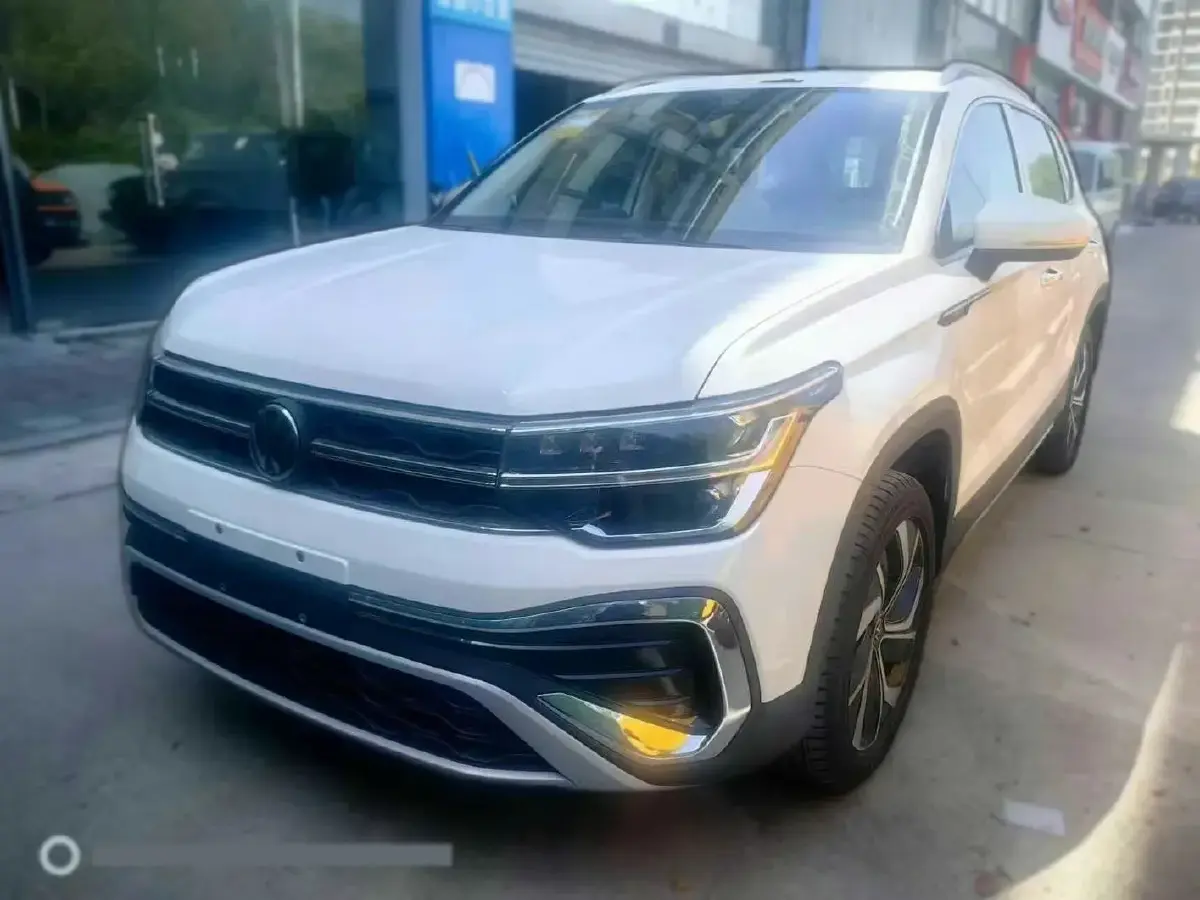 2023 Volkswagen Tharu 1.5T 160HP L4 7DCT