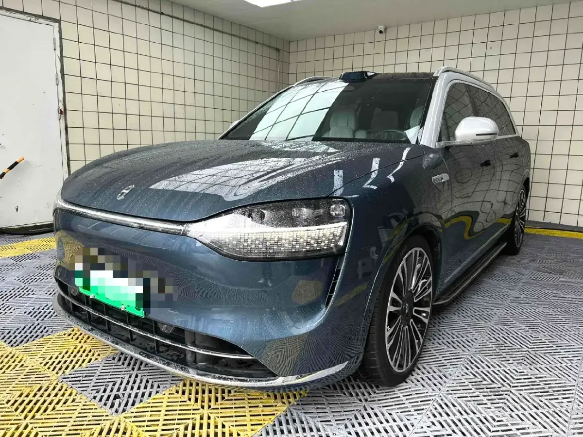 2024 HIMA AITO M9 1.5T 152HP L4 REEV 42KWH