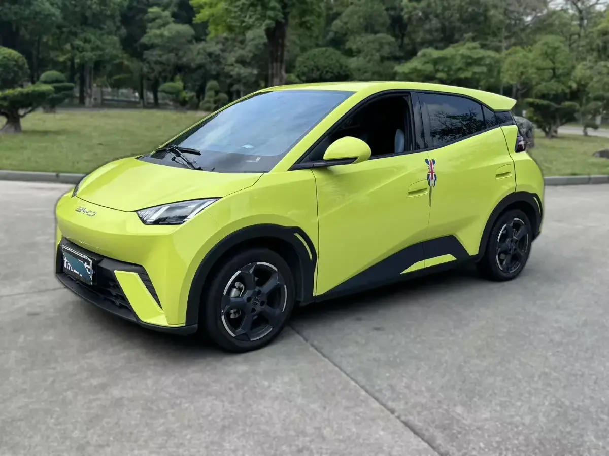 2023 BYD Seagull BEV 30.08KWH