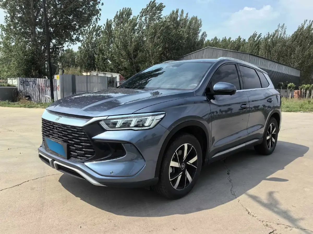 2023 BYD Song Pro 1.5L 110HP L4 E-CVT PHEV 18.3KWH