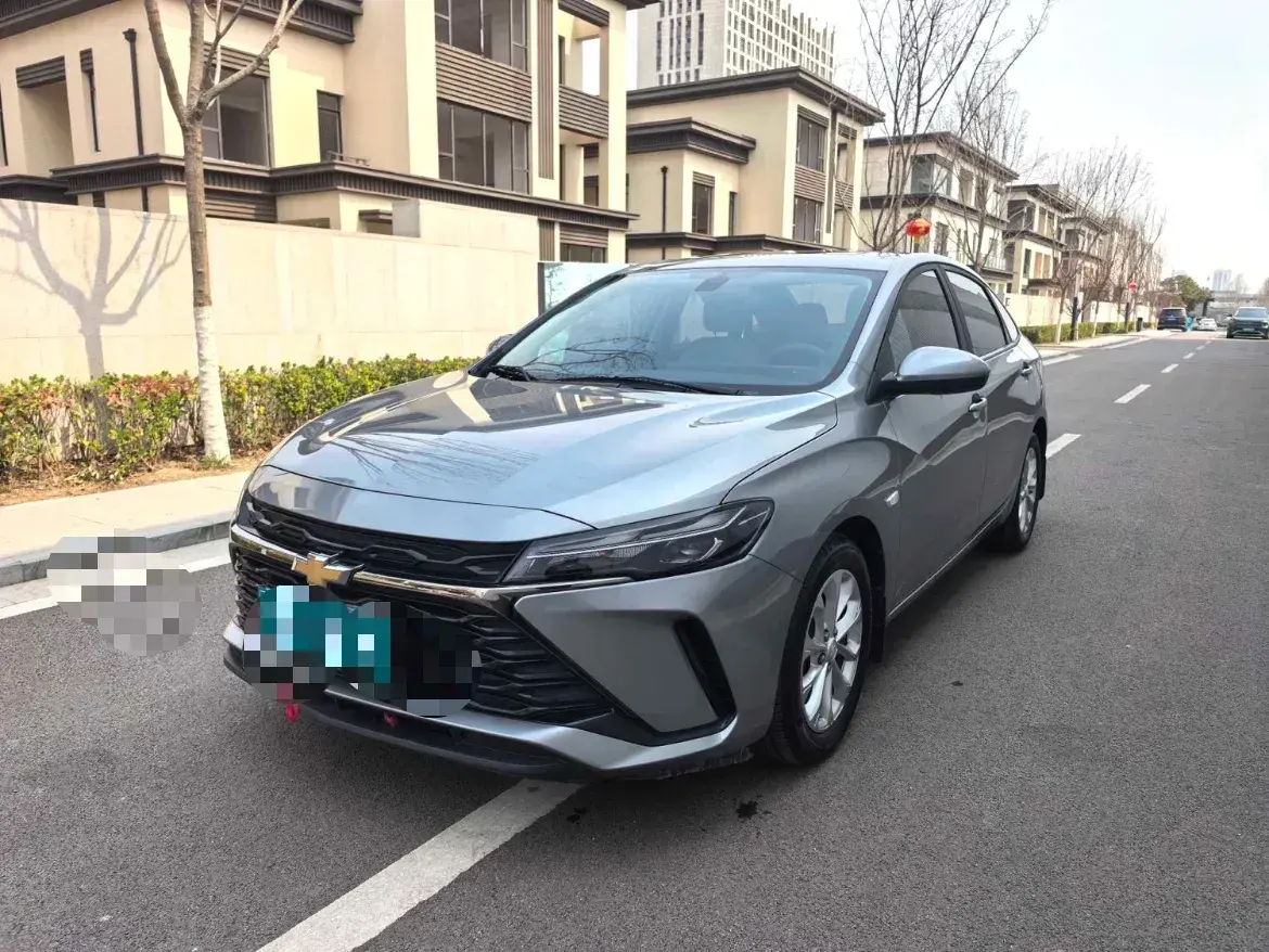 2023 Chevrolet Monza 1.5L 113HP L4 6DCT