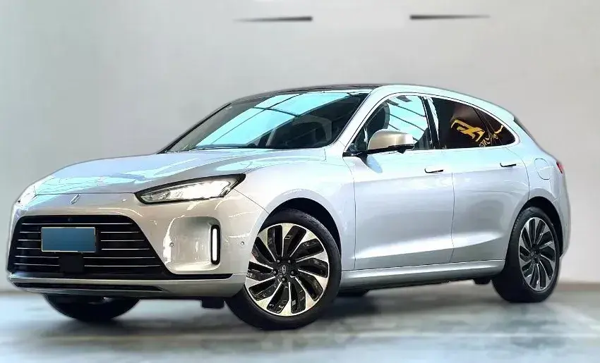 2022 HIMA AITO M5 Range Extended 125HP REEV 40KWH