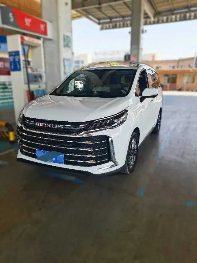 2021 MAXUS G50 1.5T 169HP L4 7DCT