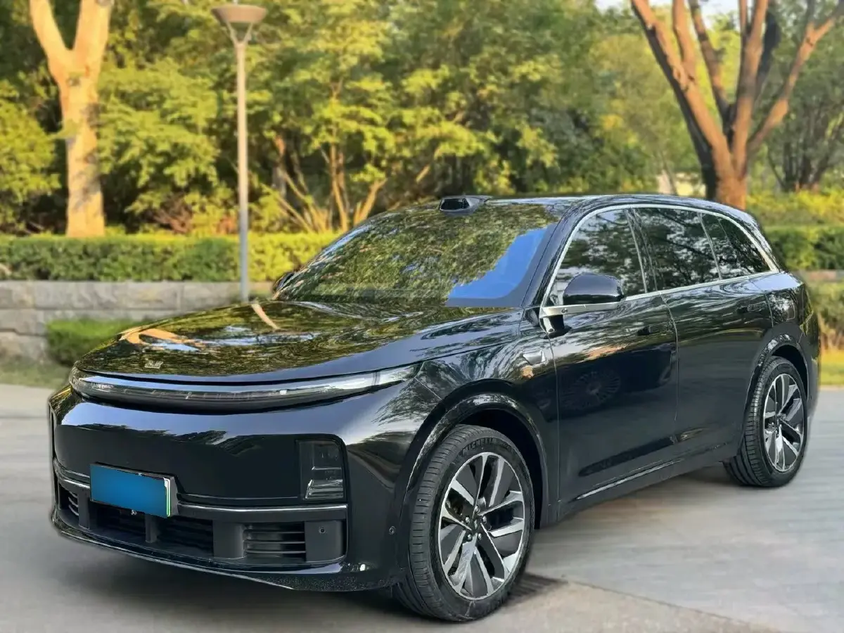 2024 Li L7 Range Extended 154HP REEV 52.3KWH