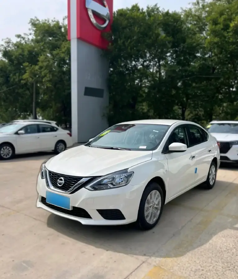 2024 Nissan Sylphy 1.6L 122HP L4 CVT