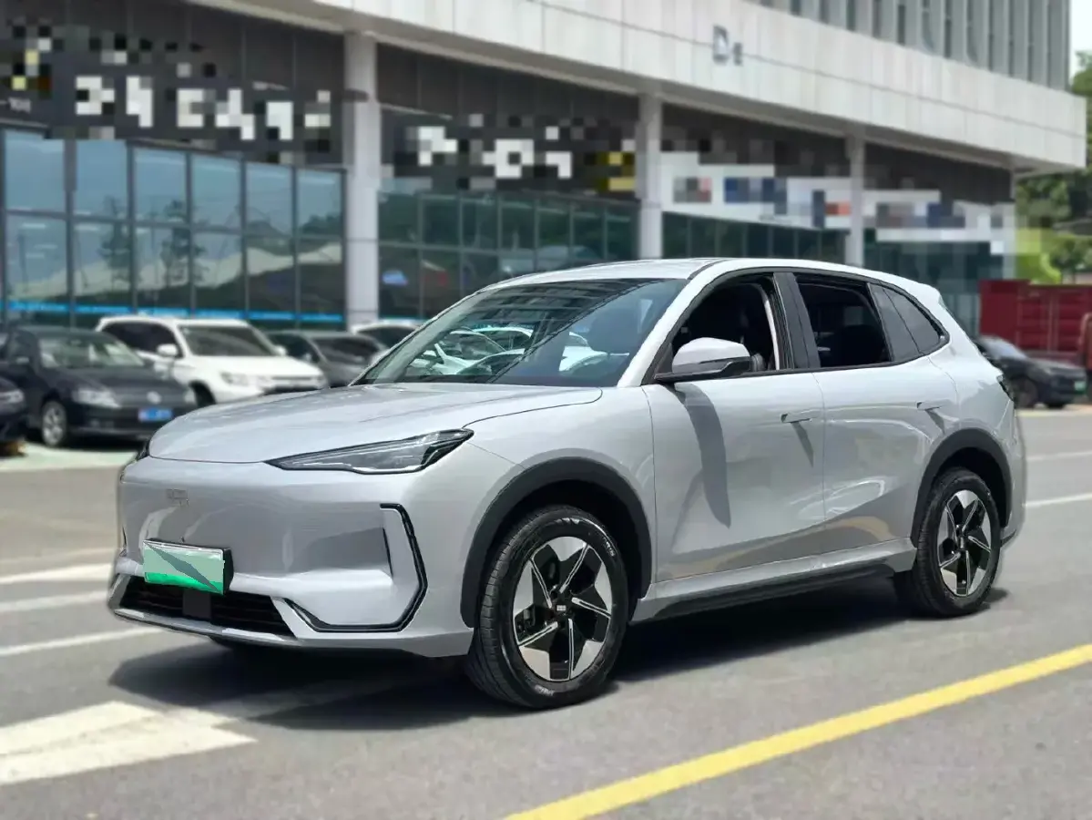 2024 Geely Galaxy E5 BEV 60.22KWH