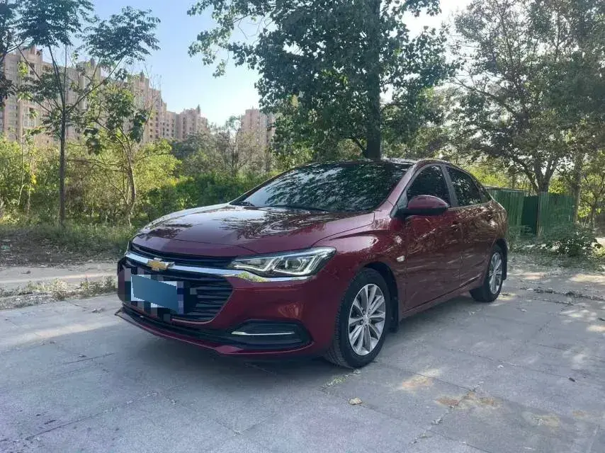 2022 Chevrolet Monza 1.5L 113HP L4 6AT