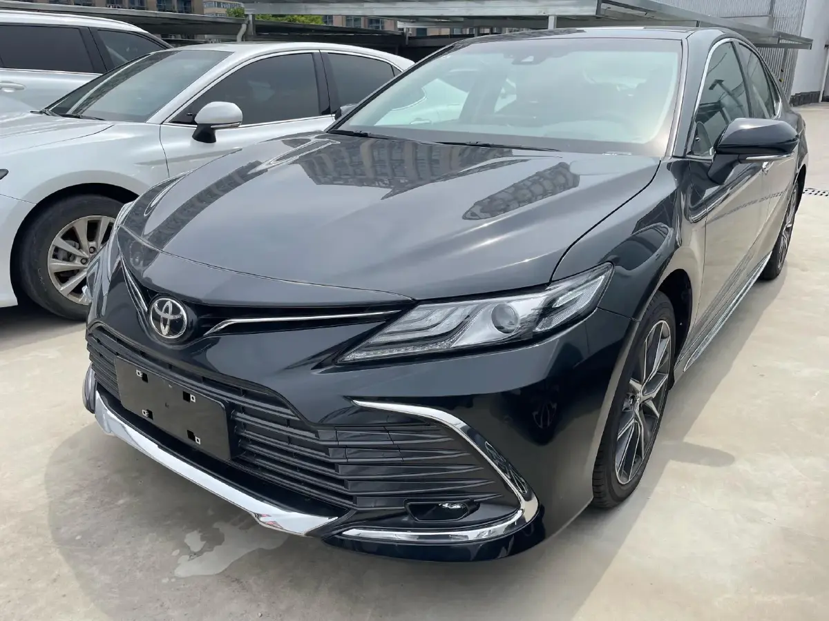 2023 Toyota Camry 2.5L 207HP L4 8AT