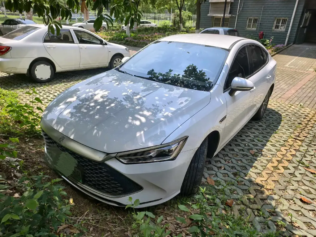 2024 BYD Qin Plus 1.5L 110HP L4 E-CVT PHEV 8.32KWH