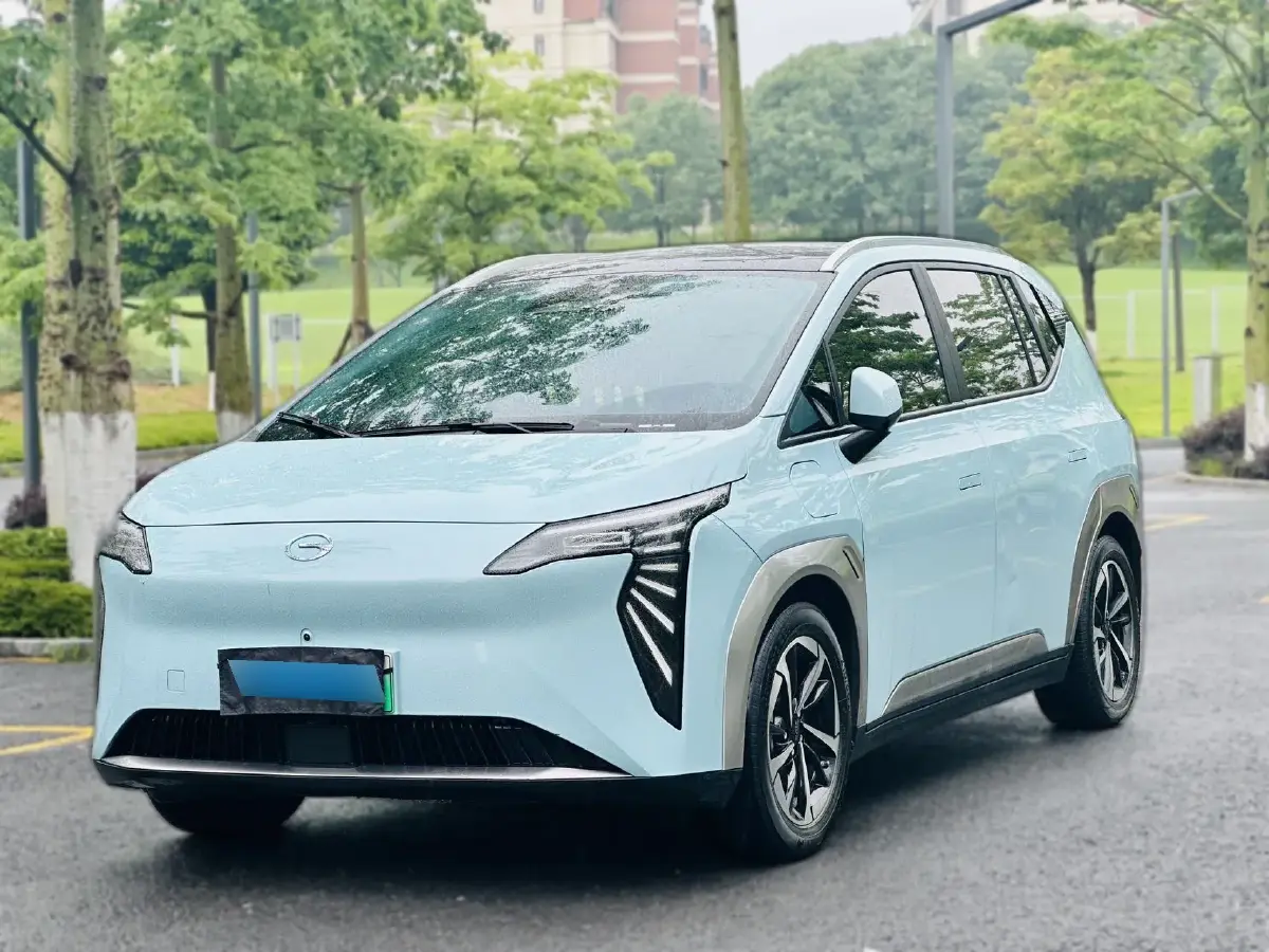 2023 Aion Y BEV 61.7KWH