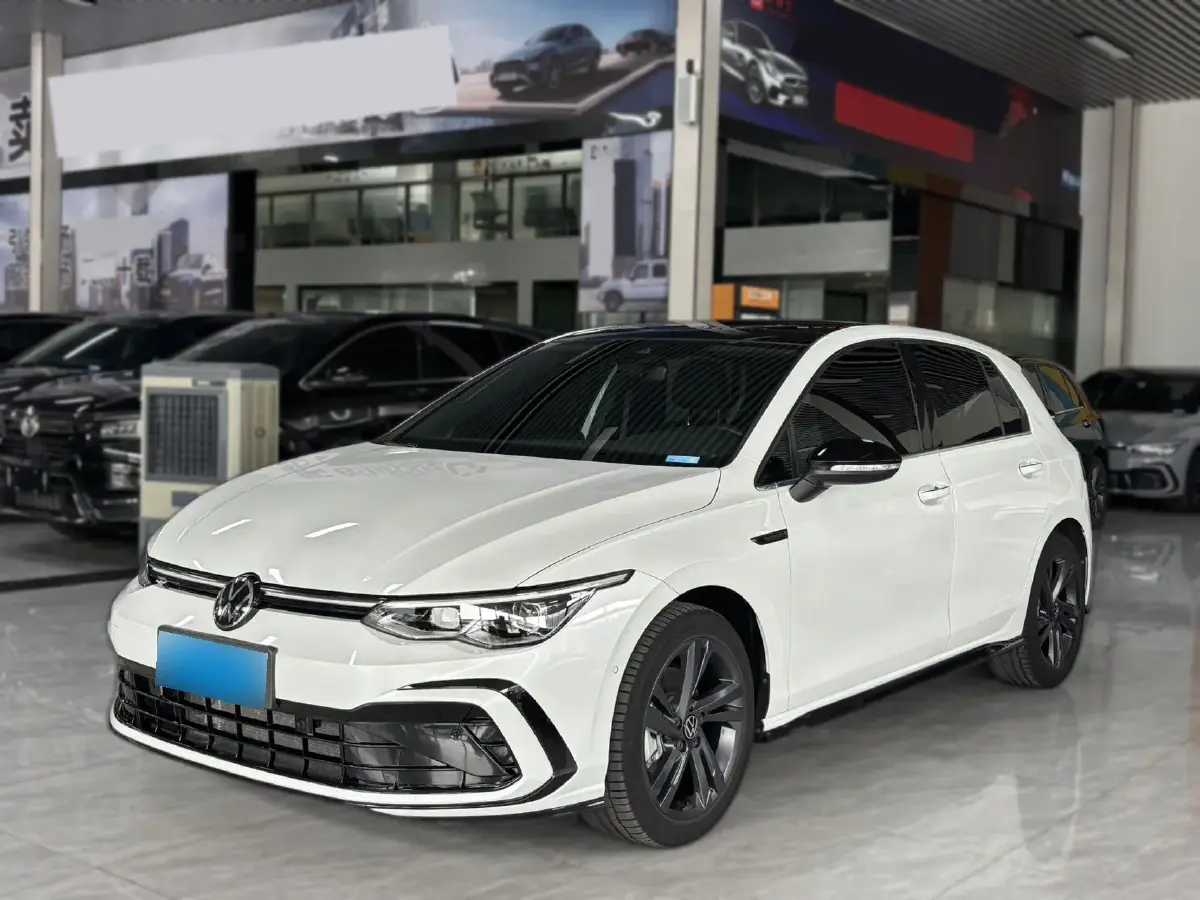 2021 Volkswagen Golf 1.4T 150HP L4 7DCT