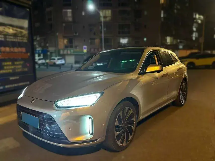 2022 HIMA AITO M5 Range Extended 125HP REEV 40KWH