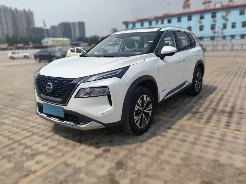 2023 Nissan X-Trail 1.5T 144HP L3 Hybrid