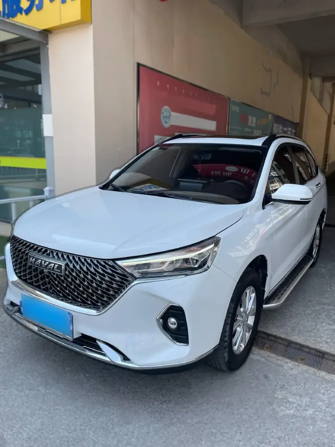 2023 Haval M6 1.5T 150HP L4 7DCT