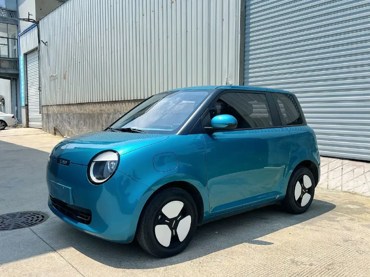 2022 ChangAn Lumin BEV 17.65KWH