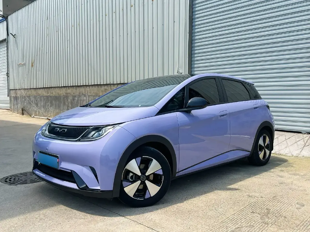 2023 BYD Dolphin BEV 44.928KWH