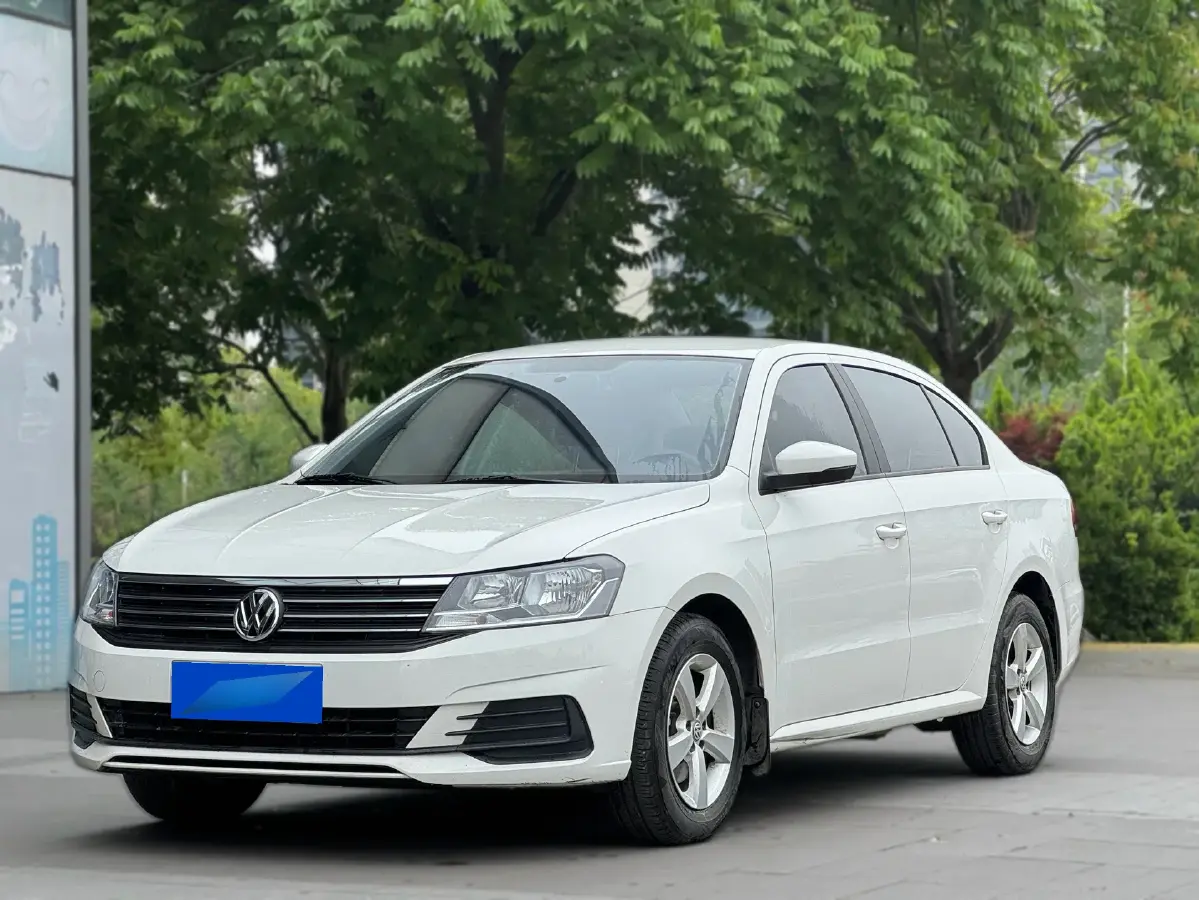 2019 Volkswagen Lavida 1.5L 112HP L4 5MT