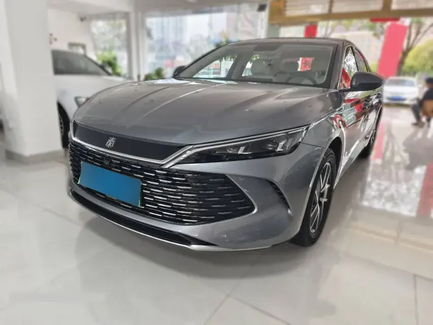 2024 BYD QinL 1.5L 101HP L4 E-CVT PHEV 15.87KWH