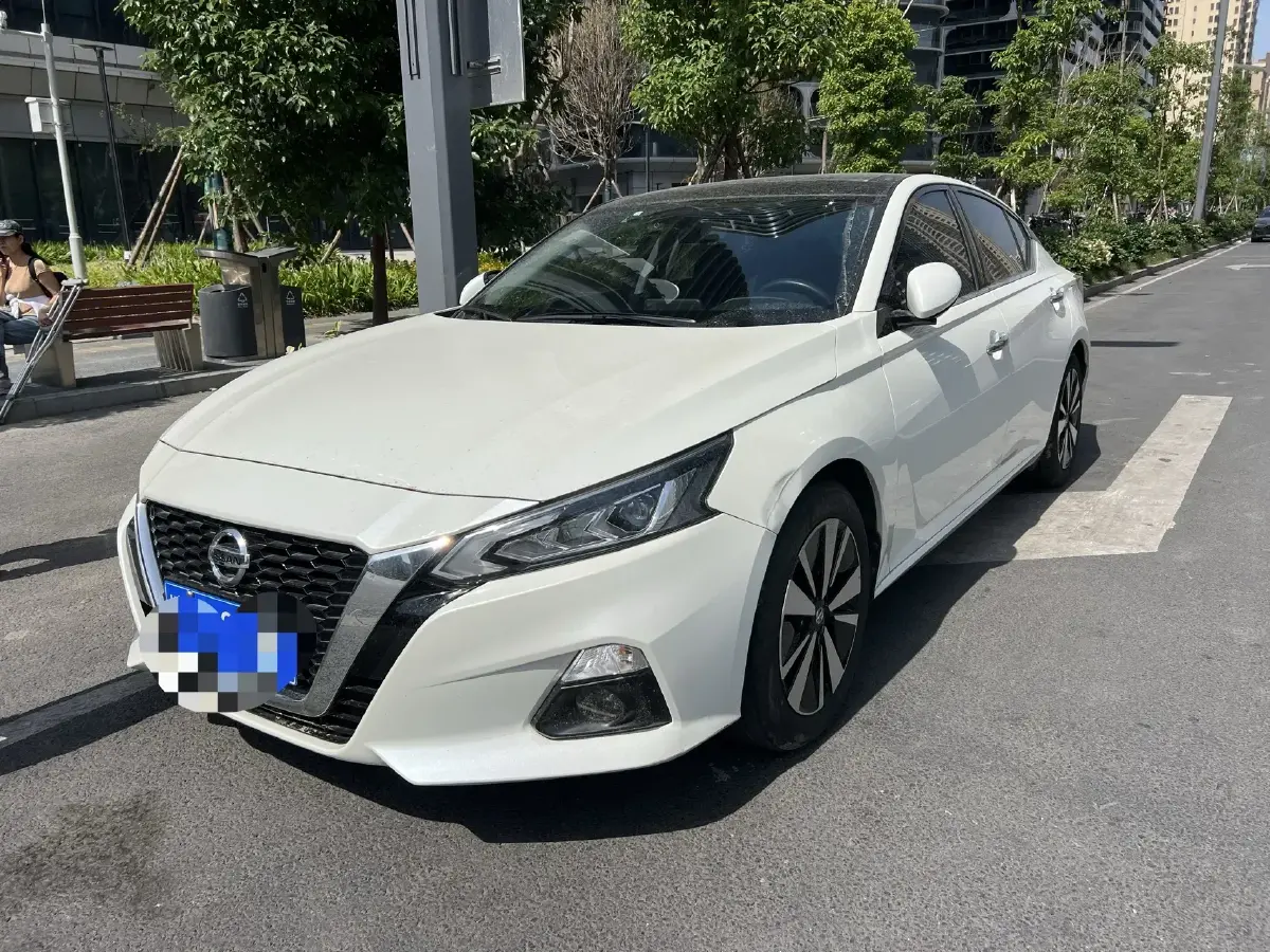 2021 Nissan Teana 2.0L 156HP L4 CVT