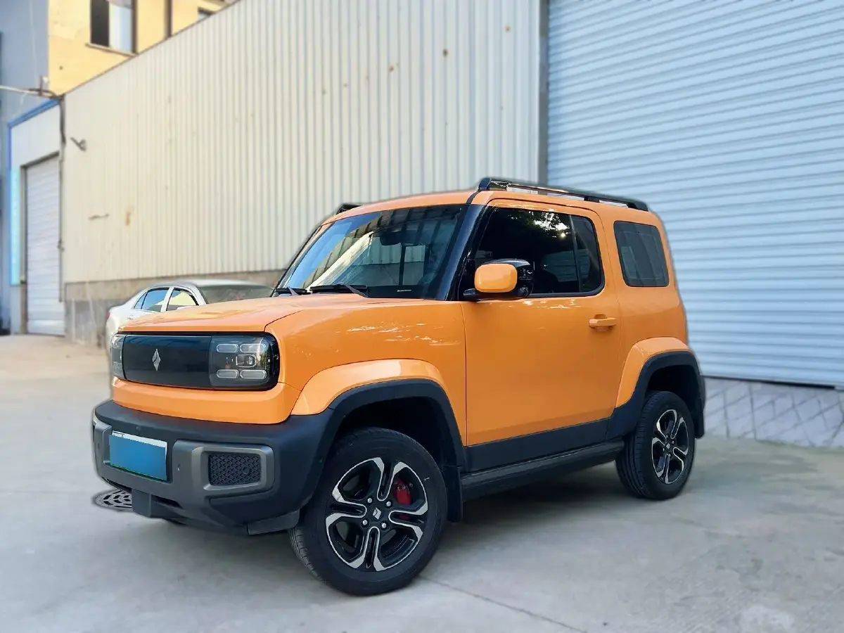 2023 BaoJun Yep BEV 28.1KWH