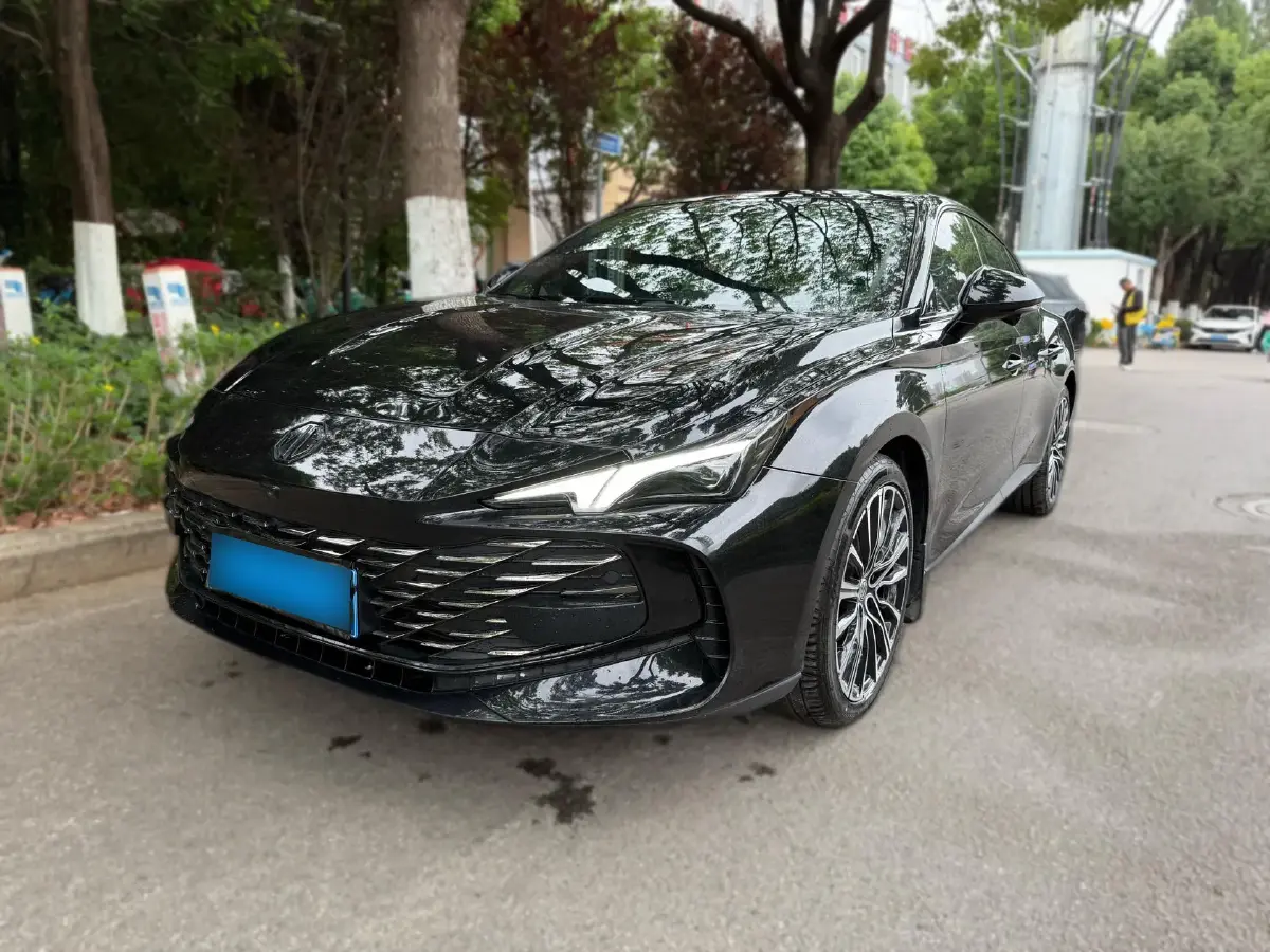 2023 MG 7 1.5T 188HP L4 7DCT